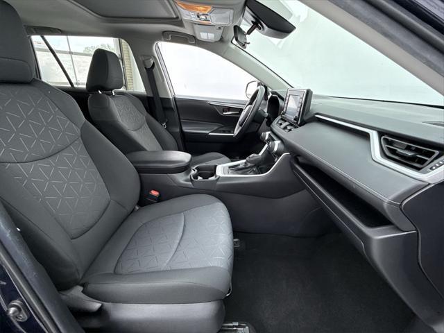 used 2020 Toyota RAV4 car, priced at $25,788