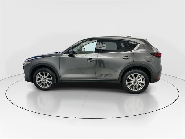 used 2021 Mazda CX-5 car, priced at $22,888