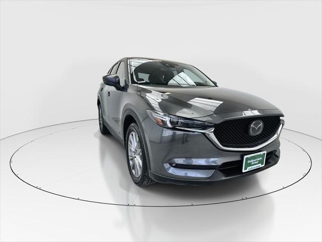 used 2021 Mazda CX-5 car, priced at $22,888