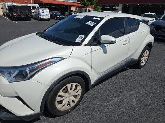 used 2019 Toyota C-HR car, priced at $21,988