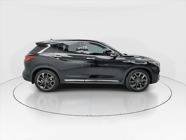 used 2019 INFINITI QX50 car, priced at $21,888