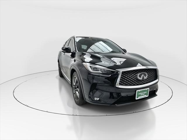 used 2019 INFINITI QX50 car, priced at $21,888