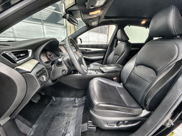 used 2019 INFINITI QX50 car, priced at $21,888