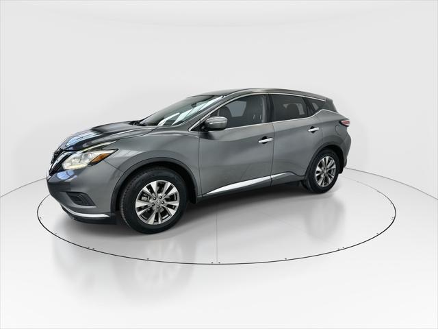 used 2015 Nissan Murano car, priced at $11,488