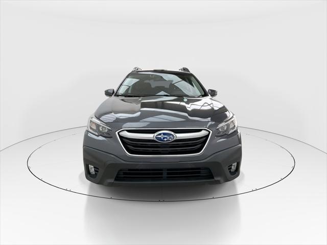 used 2021 Subaru Outback car, priced at $22,988