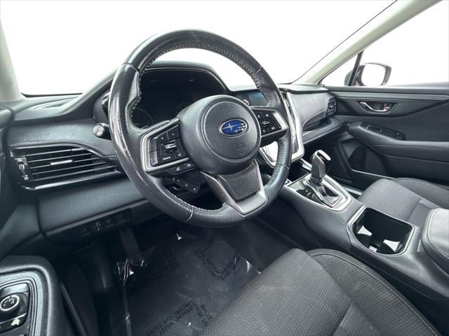 used 2021 Subaru Outback car, priced at $22,988
