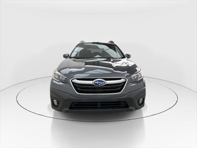 used 2021 Subaru Outback car, priced at $20,877