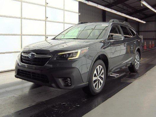 used 2021 Subaru Outback car, priced at $22,988