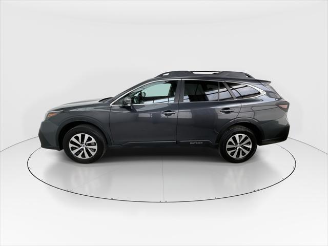 used 2021 Subaru Outback car, priced at $20,877