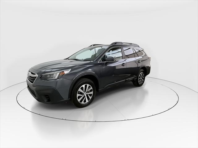 used 2021 Subaru Outback car, priced at $20,877