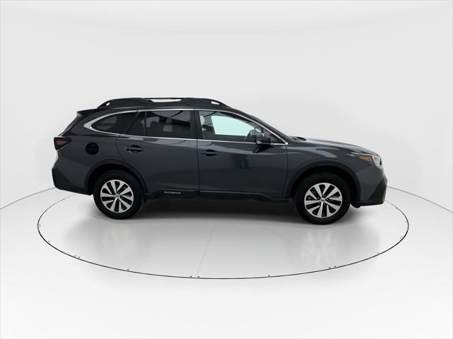 used 2021 Subaru Outback car, priced at $22,988