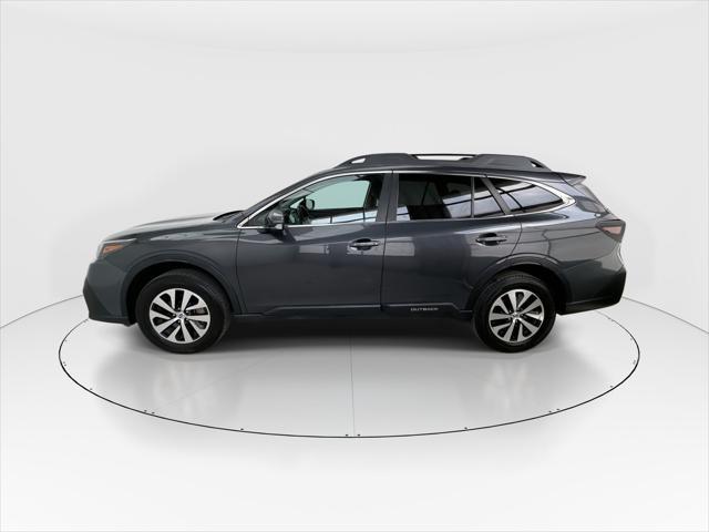 used 2021 Subaru Outback car, priced at $22,988