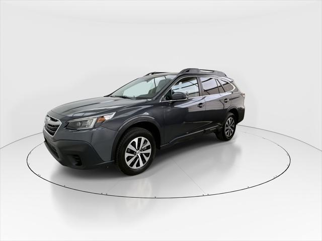 used 2021 Subaru Outback car, priced at $22,988