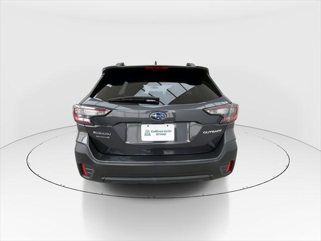 used 2021 Subaru Outback car, priced at $22,988
