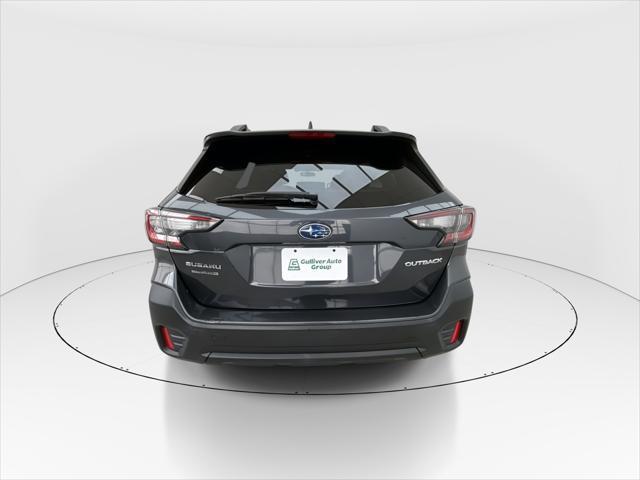 used 2021 Subaru Outback car, priced at $20,877