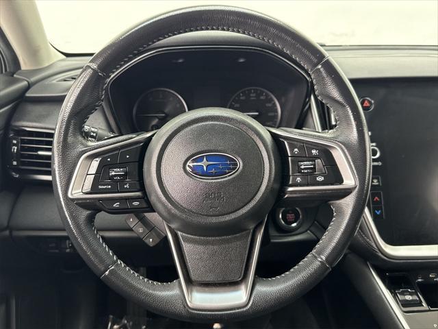 used 2021 Subaru Outback car, priced at $22,988