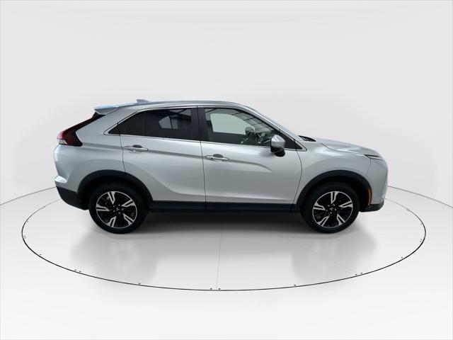 used 2025 Mitsubishi Eclipse Cross car, priced at $23,988
