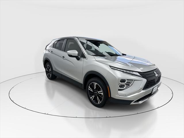 used 2025 Mitsubishi Eclipse Cross car, priced at $23,988