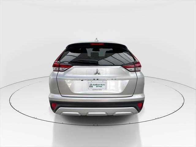 used 2025 Mitsubishi Eclipse Cross car, priced at $23,988