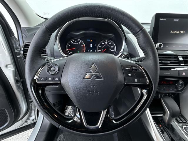 used 2025 Mitsubishi Eclipse Cross car, priced at $23,988