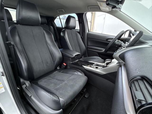 used 2025 Mitsubishi Eclipse Cross car, priced at $23,988