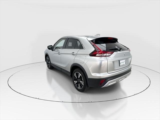 used 2025 Mitsubishi Eclipse Cross car, priced at $23,988