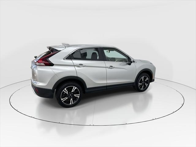 used 2025 Mitsubishi Eclipse Cross car, priced at $23,988