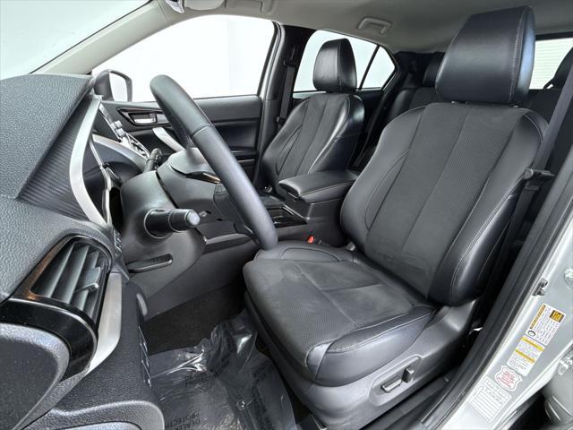 used 2025 Mitsubishi Eclipse Cross car, priced at $23,988
