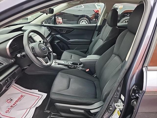 used 2017 Subaru Impreza car, priced at $13,588