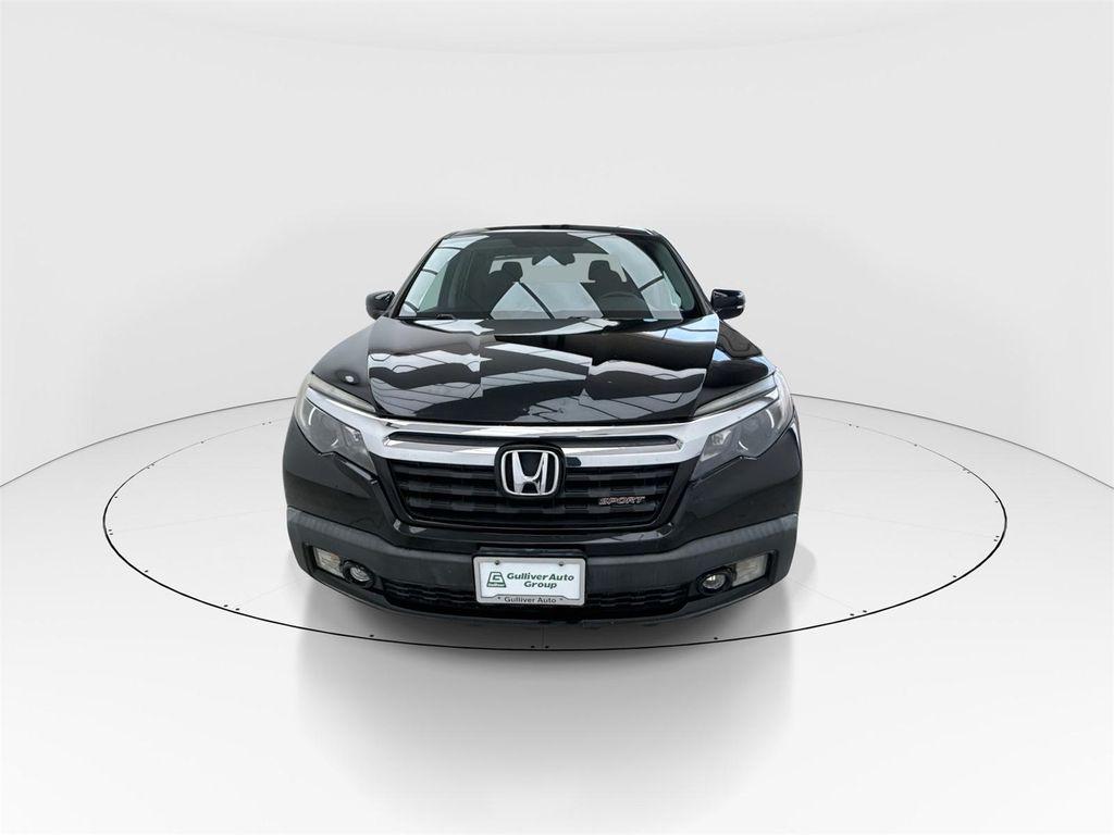 used 2019 Honda Ridgeline car, priced at $19,758
