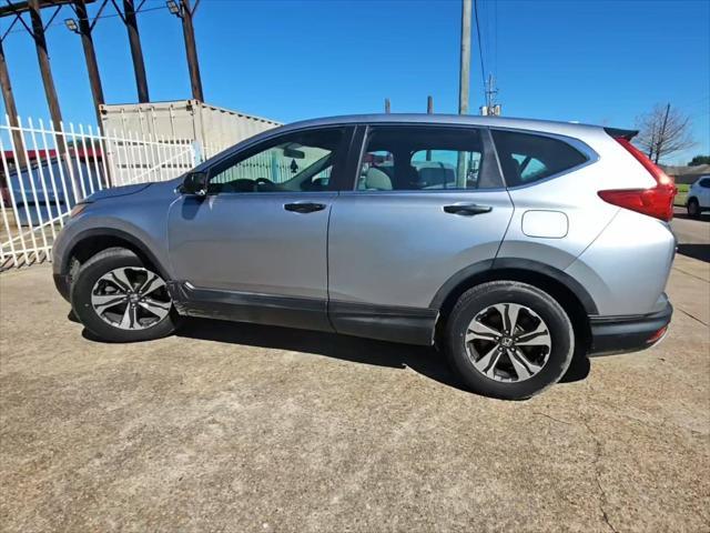 used 2017 Honda CR-V car, priced at $17,988