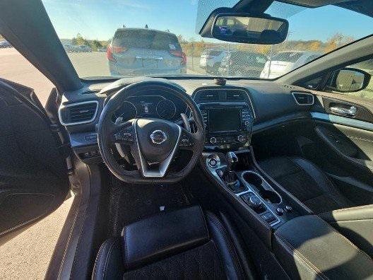 used 2019 Nissan Maxima car, priced at $22,988