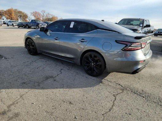 used 2019 Nissan Maxima car, priced at $22,988