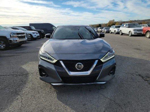 used 2019 Nissan Maxima car, priced at $22,988