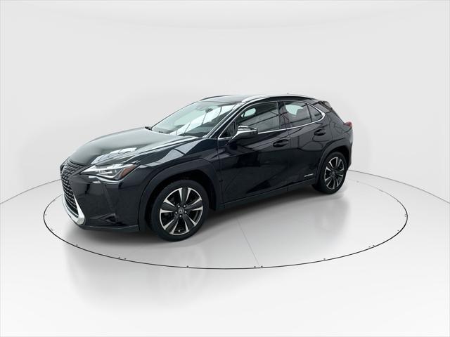 used 2019 Lexus UX 250h car, priced at $24,888