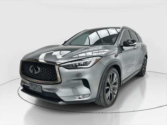 used 2020 INFINITI QX50 car, priced at $20,888