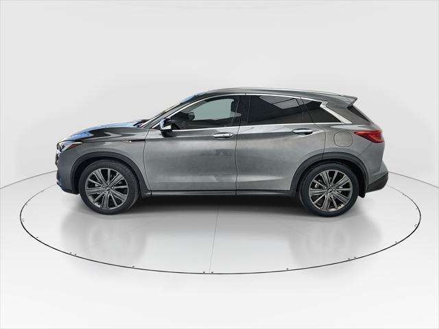 used 2020 INFINITI QX50 car, priced at $20,888