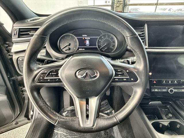 used 2020 INFINITI QX50 car, priced at $20,888