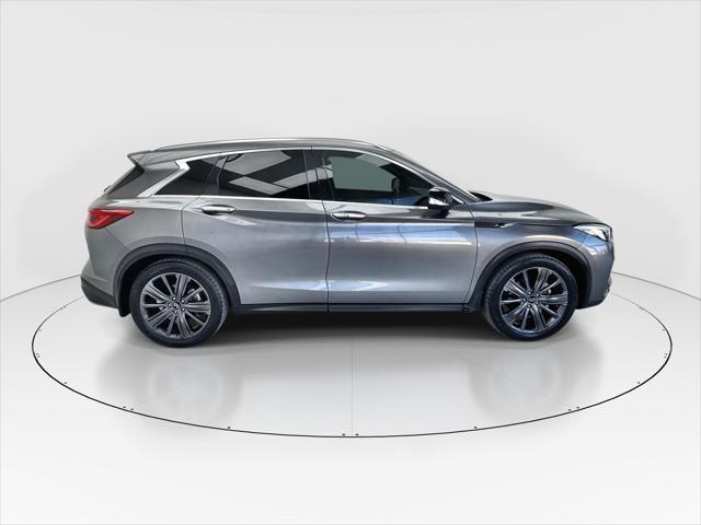 used 2020 INFINITI QX50 car, priced at $20,888