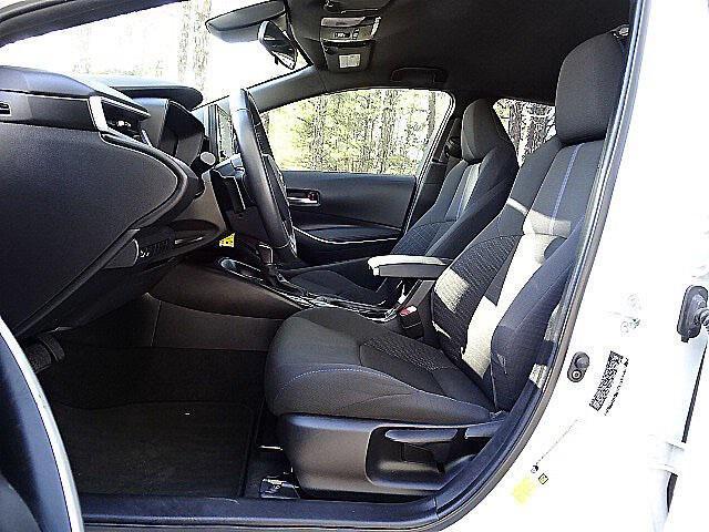 used 2022 Toyota Corolla car, priced at $22,988