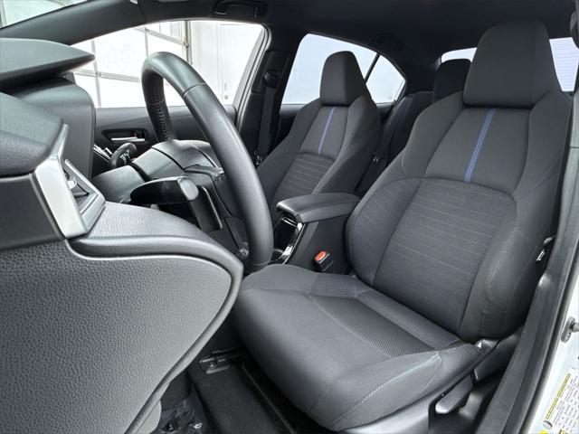 used 2022 Toyota Corolla car, priced at $22,988