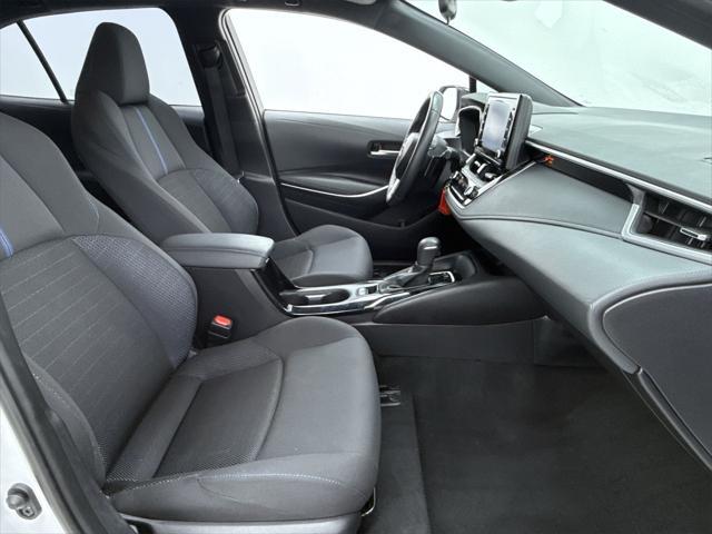 used 2022 Toyota Corolla car, priced at $22,988