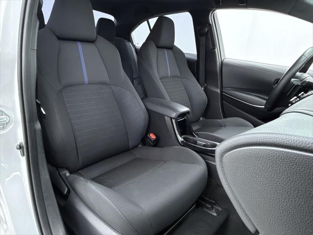 used 2022 Toyota Corolla car, priced at $22,988