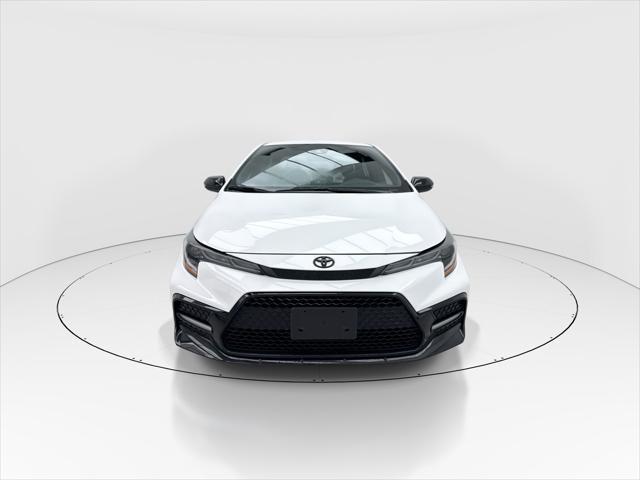 used 2022 Toyota Corolla car, priced at $22,988