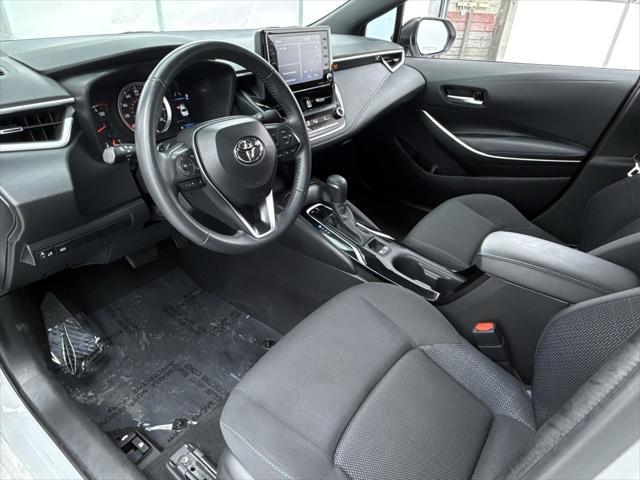 used 2022 Toyota Corolla car, priced at $22,988