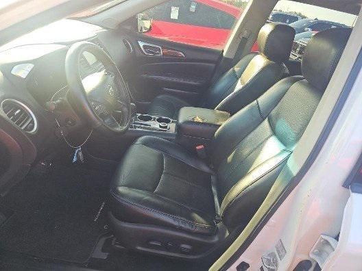 used 2015 Nissan Pathfinder car, priced at $9,588