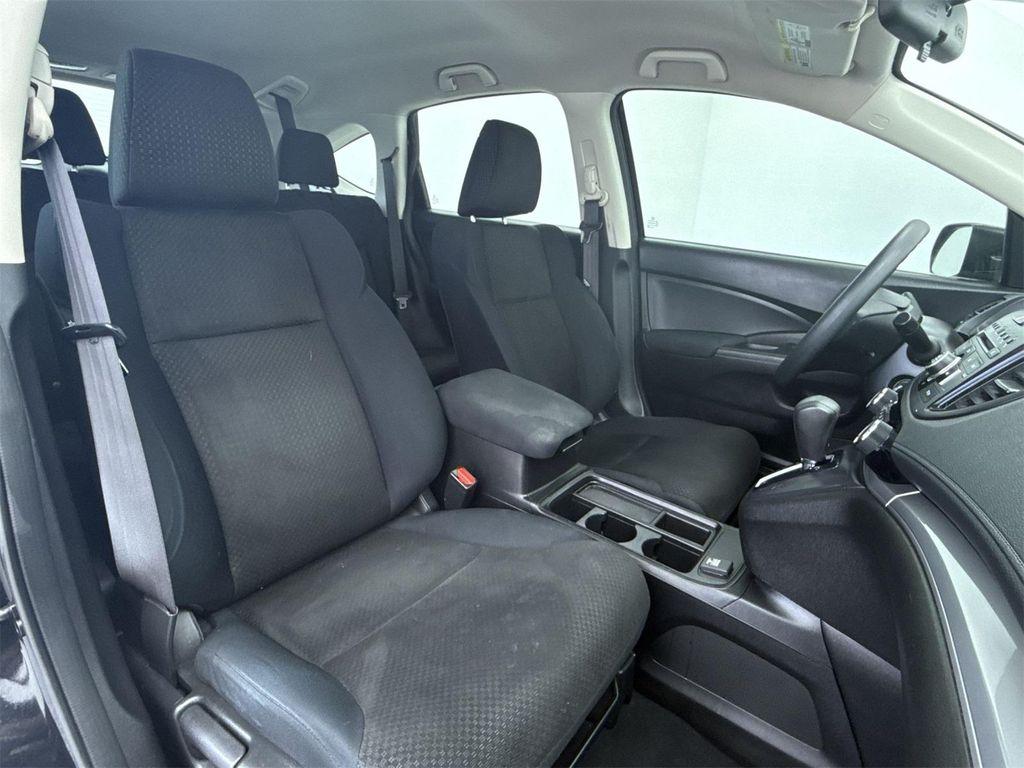 used 2015 Honda CR-V car, priced at $12,988