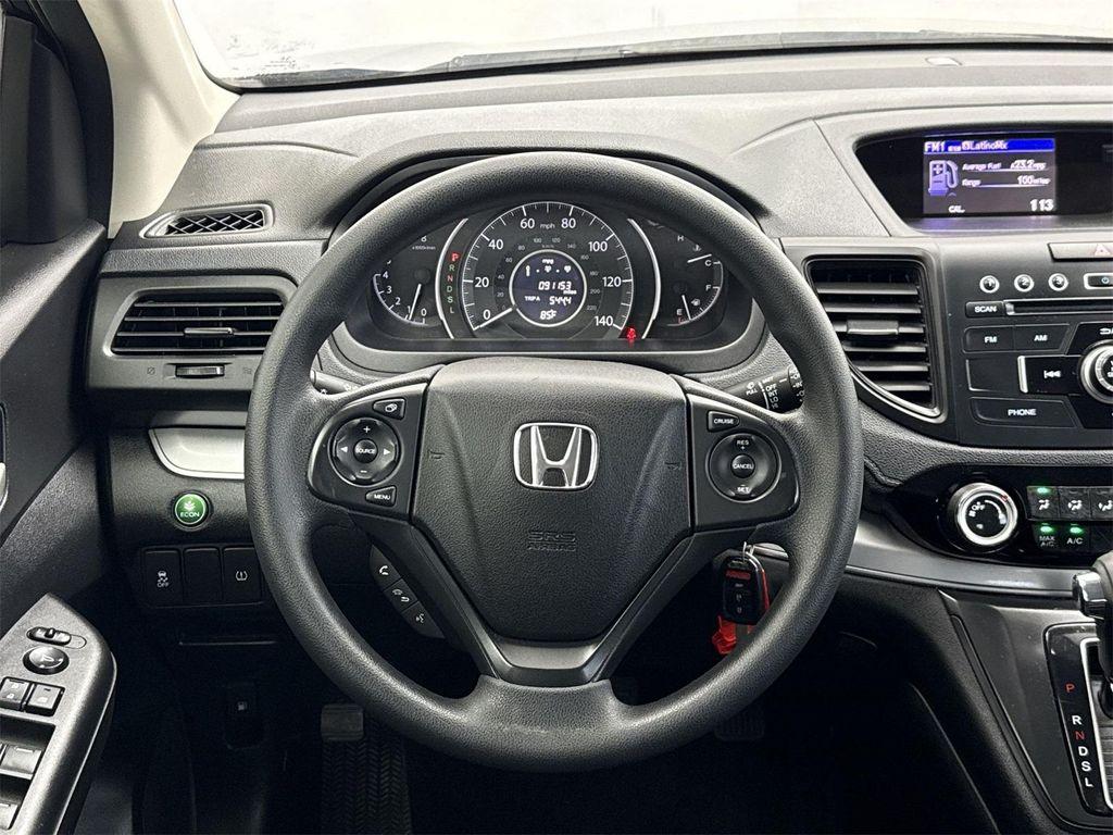 used 2015 Honda CR-V car, priced at $12,988