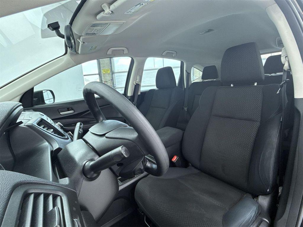 used 2015 Honda CR-V car, priced at $12,988