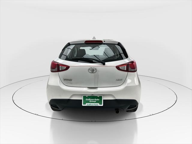 used 2020 Toyota Yaris Sedan car, priced at $18,888